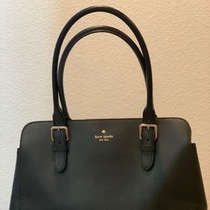 Kate Spade leather purse.